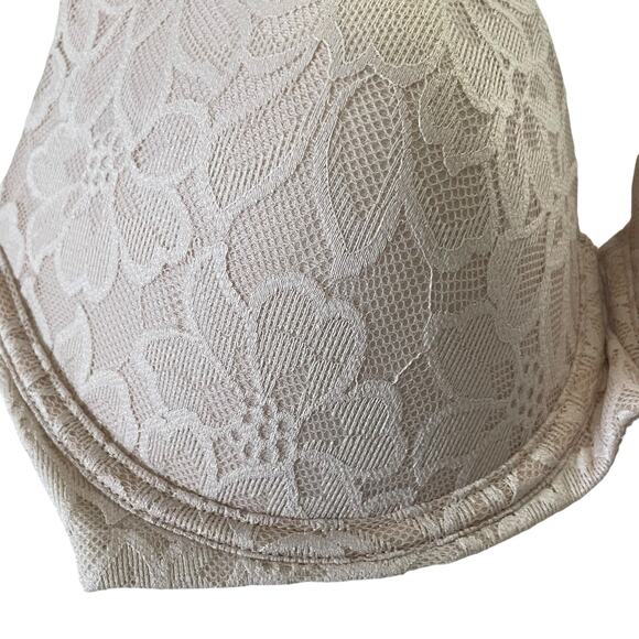 Maidenform Womens Bra Size 38C Push Up Underwire Style P00731 Convertable Strap - Picture 6 of 11